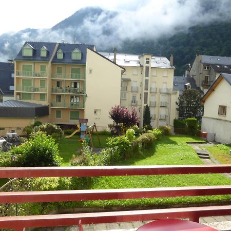 A La Montagne En Famille App106 Apartment Cauterets Luaran gambar