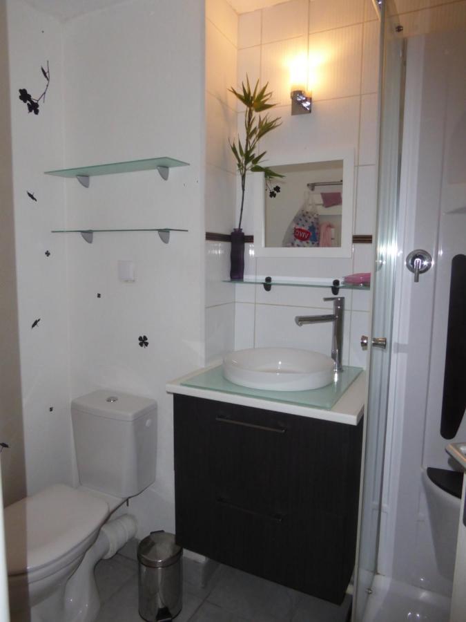 A La Montagne En Famille App106 Apartment Cauterets Luaran gambar