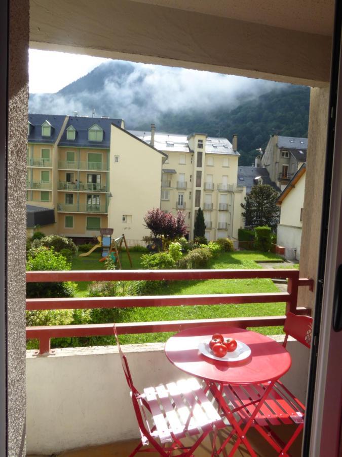 A La Montagne En Famille App106 Apartment Cauterets Luaran gambar