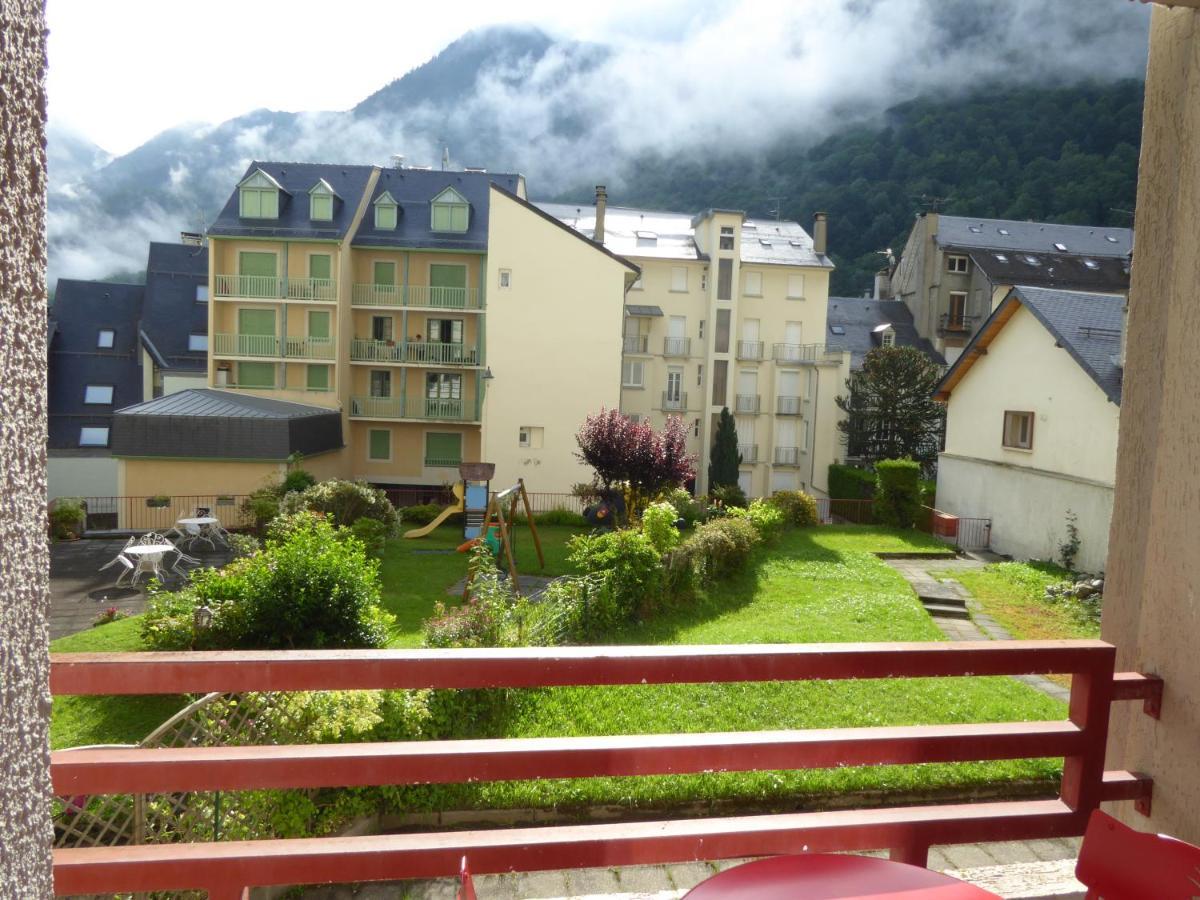 A La Montagne En Famille App106 Apartment Cauterets Luaran gambar