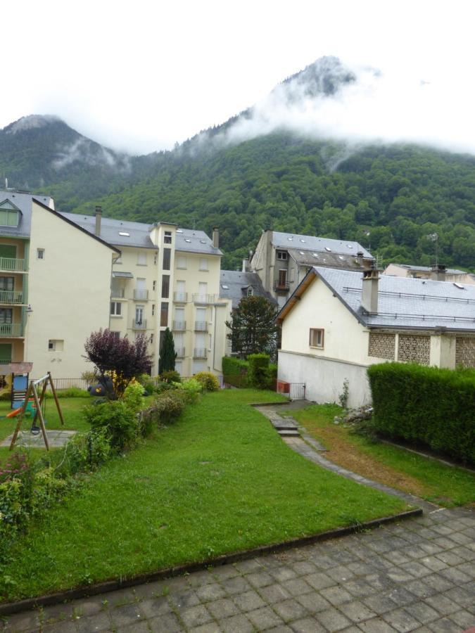 A La Montagne En Famille App106 Apartment Cauterets Luaran gambar