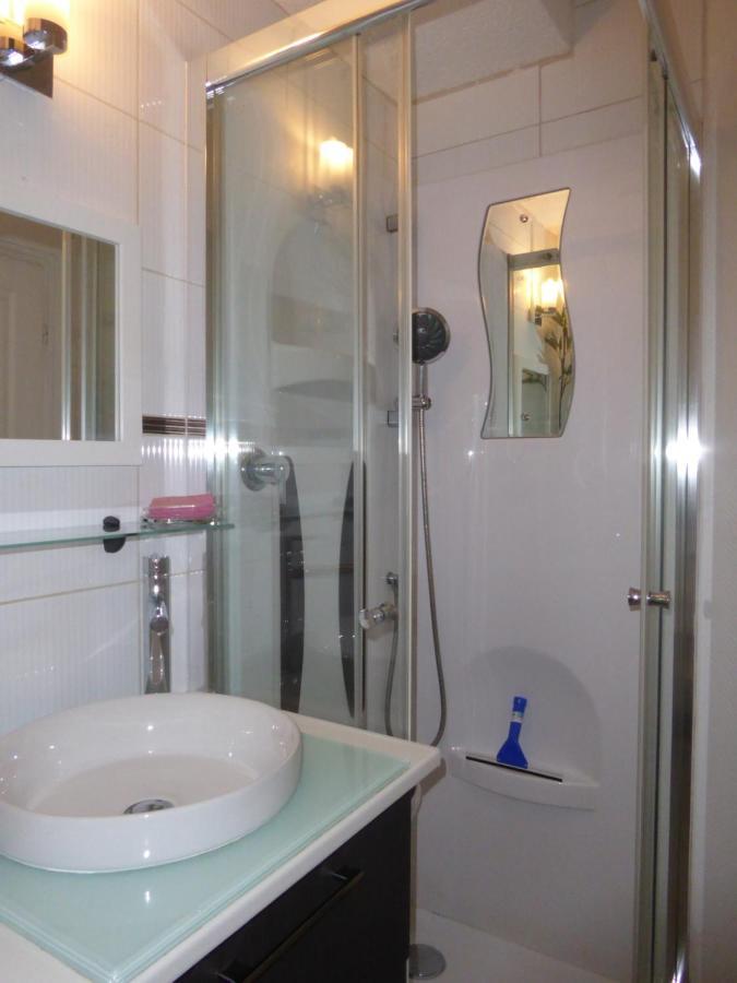 A La Montagne En Famille App106 Apartment Cauterets Luaran gambar